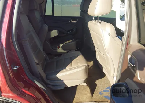 2016 GMC Yukon Denali из США, поврежденный, VIN 1GKS2CKJ3GR454070